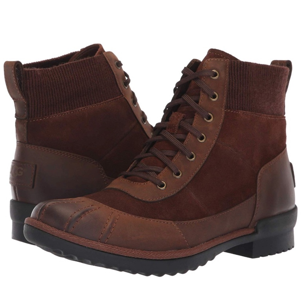 ⚡️SOLD⚡️ UGG CAYLI LEATHER/SUEDE SIZE 8 NEW